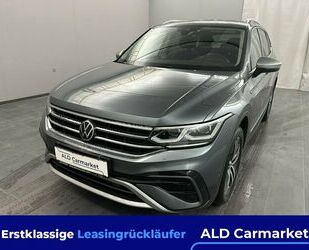 VW Volkswagen Tiguan Allspace 2.0 TDI SCR 4Motion DSG Gebrauchtwagen