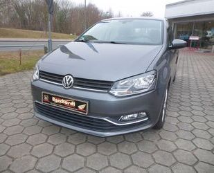 VW Volkswagen Polo V Comfortline Klima, ZV, PDC Gebrauchtwagen