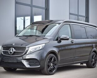 Mercedes-Benz Mercedes-Benz V 300 MARCOPOLO 4MATIC AIRMATIC AMG Gebrauchtwagen