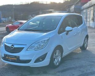 Opel Opel Meriva B Active TÜV 11/26 NAVI PDC KLIMA Gebrauchtwagen