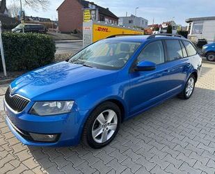 Skoda Octavia Gebrauchtwagen