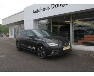 Seat Seat Ibiza FR 1.0 TSI DSG ACC KLIMA PDC LED Gebrauchtwagen