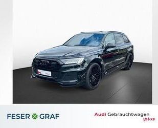 Audi Audi Q7 50 TDI S line-ABT Umbau-AHK-Pano-7 Sitzer- Gebrauchtwagen