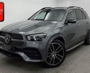 Mercedes-Benz Mercedes-Benz GLE 350 e 4M AMG NIGHT PANO+LUFT+22Z Gebrauchtwagen