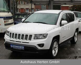 Jeep Jeep Compass 2.4 Limited 4x4*AUTOMATIK*LEDER*LPG G Gebrauchtwagen