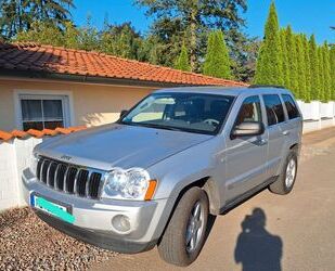 Jeep Jeep Grand Cherokee Limited 3.0 CRD Autom. Limited Gebrauchtwagen