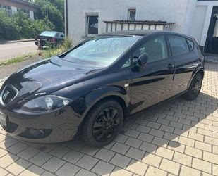 Seat Seat Leon Comfort Limited TEMPOMAT TUV 03.2026 Gebrauchtwagen