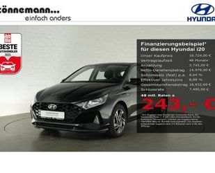 Hyundai Hyundai i20 T-GDI TREND 48V DCT+RÜCKFAHRKAMERA+SIT Gebrauchtwagen