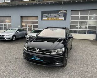 VW Volkswagen Tiguan Comfortline DSG 4Motion Navi Cam Gebrauchtwagen