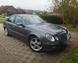 Mercedes-Benz Mercedes-Benz E 320 CDI Avantgarde Gebrauchtwagen