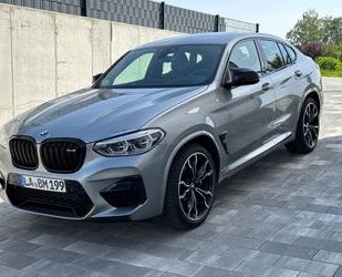 BMW BMW X4 M COMPETITION M COMPETITION Gebrauchtwagen