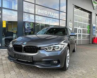 BMW BMW 320d Advantage Shzg*LED*Cam*Klima 2-Zo. Gebrauchtwagen