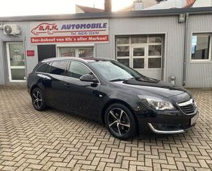 Opel Opel Insignia A Sports Tourer Navi+SHz+R.Kam+CarPl Gebrauchtwagen