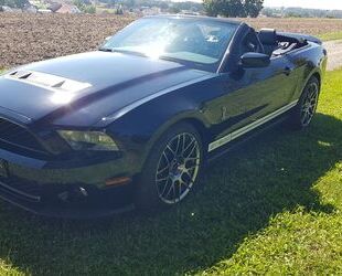 Ford Ford Mustang Shelby GT500 SVT Convertible Gebrauchtwagen