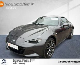 Mazda Mazda MX-5 2.0 SKYACTIV-G 160 Sports-Line RF Alu L Gebrauchtwagen