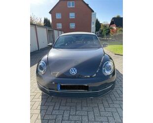 VW Volkswagen Beetle 2.0 TSI DSG Sport Cabriolet Gebrauchtwagen