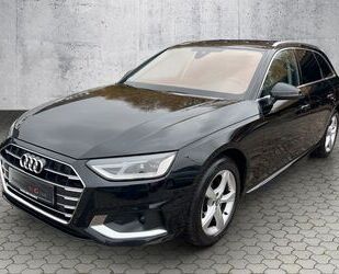 Audi Audi A4 Avant 35 TDI *LED*Kamera*Standheizung*ACC* Gebrauchtwagen