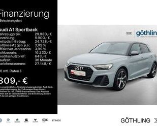 Audi Audi A1 Sportback 40 TFSI S line S tro*LED*Virtual Gebrauchtwagen