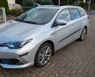 Toyota Toyota Auris Touring Sports Touring Sports Hybrid Gebrauchtwagen