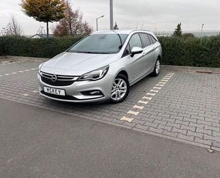 Opel Opel Astra K Tourer TÜV Neu Ispektion Neu Anhänger Gebrauchtwagen