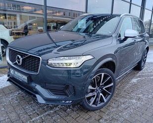 Volvo Volvo XC90 Diesel D5 AWD Geartronic R-Design Stand Gebrauchtwagen