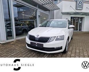 Skoda Skoda Octavia Combi 1.0 TSI Ambition Parktronic Sm Gebrauchtwagen