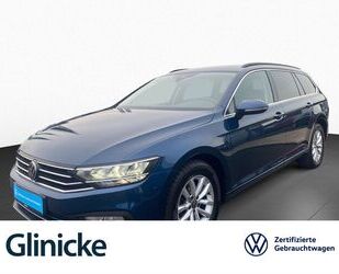 VW Volkswagen Passat Variant 2.0 TDI Business Navi AH Gebrauchtwagen