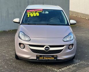 Opel Opel Adam Germanys next Topmodel ecoFlex Gebrauchtwagen