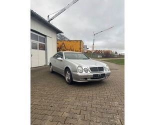 Mercedes-Benz Mercedes-Benz CLK 200 KOMPRESSOR ELEGANCE Elegance Gebrauchtwagen