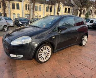 Fiat Fiat Grande Punto 1.9 8V Multijet Sport TÜV NEU Gebrauchtwagen