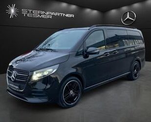 Mercedes-Benz Mercedes-Benz V 300 d AVANTGARDE LANG AMG+AHK+StaH Gebrauchtwagen