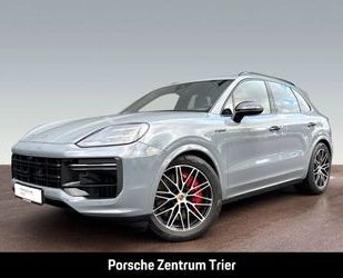 Porsche Porsche Cayenne Turbo E-Hybrid Burmester LED-Matri Gebrauchtwagen