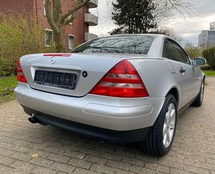 Mercedes-Benz Mercedes-Benz SLK 200 42.000 Gebrauchtwagen