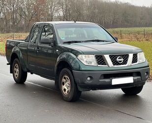 Nissan Nissan Navara 2.5 DCI~ King Cab ~4X4~ Klima ~6Gang Gebrauchtwagen