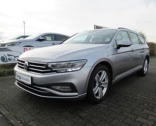 VW Volkswagen Passat Business/2.0 TDI/1.Hand/DAB/Navi Gebrauchtwagen