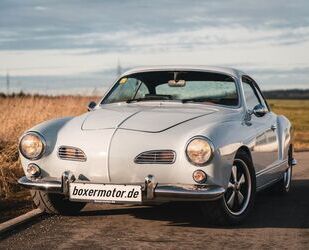 VW Karmann Ghia Gebrauchtwagen