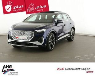 Audi Audi Q4 35 E-TRON S-line, Matrix, Sofort Verfügbar Gebrauchtwagen