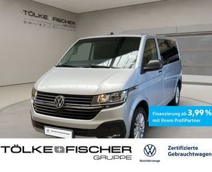 VW Volkswagen T6.1 Multivan 2.0 TDI DSG AHK NAV BLIND Gebrauchtwagen