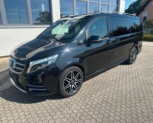 Mercedes-Benz Mercedes-Benz V 250 EDITION lang AMG Line 1.Hd Gebrauchtwagen