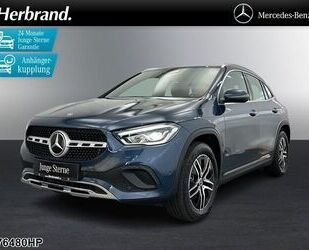 Mercedes-Benz Mercedes-Benz GLA 200 d 4M Progressive Keyless-GO Gebrauchtwagen