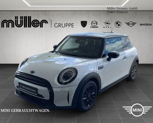 Mini MINI Cooper C lassic Trim 3-trg.LED Driving Assist Gebrauchtwagen