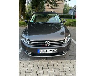 VW Volkswagen Passat 1.6 TDI BlueMotion BlueMotion Gebrauchtwagen