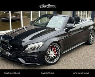 Mercedes-Benz Mercedes-Benz C 63 AMG S *HUD / KLAPPE / VOLL* Gebrauchtwagen