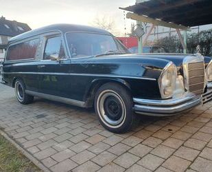 Mercedes-Benz Mercedes-Benz W108 Bestatter Leichenwagen 250S Gebrauchtwagen