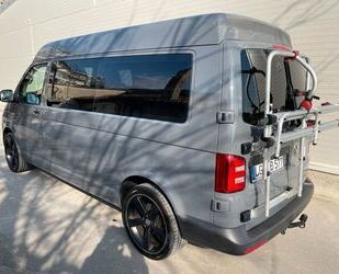 VW Volkswagen T6 Transporter mit Himmelbett und Rampe Gebrauchtwagen