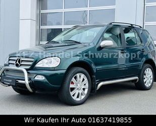 Mercedes-Benz Mercedes-Benz ML 270 CDI Automatik AHK 3,5t Euro4 Gebrauchtwagen