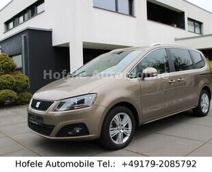 Seat Seat Alhambra 4You*TEMPO/CAM/KLIMA/7-SITZER** Gebrauchtwagen