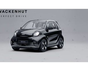 Smart Smart fortwo EQ CABRIO COOL&MEDIA PLUS PAKET SHZ 2 Gebrauchtwagen