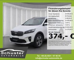 Kia Kia Sorento Platinum Edition AWD 2.2D*Autom 7-Sitz Gebrauchtwagen