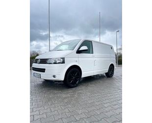 VW Volkswagen T5 Transporter Comfortline Gebrauchtwagen